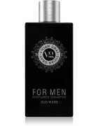 Vivian Gray Oud Wood pečující šampon pro muže s parfemací 350 ml