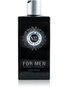 Vivian Gray Oud Wood sprchový gel pro muže s parfemací 350 ml