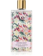 Vivian Gray Sensational Sensual Jasmine luxusní sprchový gel 350 ml