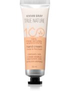 Vivian Gray True Nature Cedar & Patchouli hydratační krém na ruce 30 ml