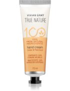 Vivian Gray True Nature Cedar & Patchouli hydratační krém na ruce 75 ml
