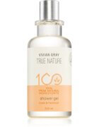 Vivian Gray True Nature Cedar & Patchouli osvěžující sprchový gel 300 ml