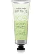 Vivian Gray True Nature Citrus & Bergamot hydratační krém na ruce 75 ml