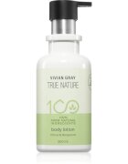 Vivian Gray True Nature Citrus & Bergamot vyživující tělové mléko 300 ml