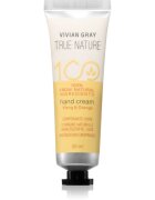 Vivian Gray True Nature Ylang & Orange hydratační krém na ruce 30 ml
