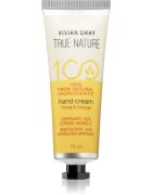 Vivian Gray True Nature Ylang & Orange hydratační krém na ruce 75 ml