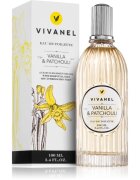 Vivian Gray Vivanel Vanilla & Patchouli toaletní voda pro ženy 100 ml