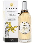 Vivian Gray Vivanel Vanilla & Patchouli toaletní voda pro ženy 100 ml