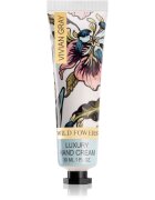 Vivian Gray Wild Flowers luxusní krém na ruce 30 ml