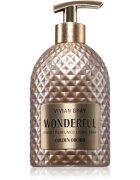 Vivian Gray Wonderful Golden Orchid luxusní tekuté mýdlo na ruce 500 ml