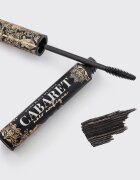 Vivienne Sabó Cabaret Noir Arabique voděodolná řasenka pro objem 9 ml