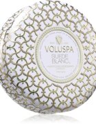 VOLUSPA Maison Blanc Suede Blanc vonná svíčka 340 ml