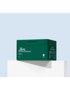 VT Cosmetics Cica Daily Soothing Mask intenzivně hydratační pleťová maska se zklidňujícím účinkem velké balení 30 ks
