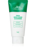 VT Cosmetics Cica Mild Foam Cleanser jemná čisticí pěna se zklidňujícím účinkem 300 ml