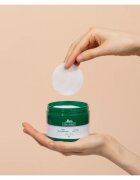 VT Cosmetics Cica Mild Toner Pad peelingové pleťové tamponky se zklidňujícím účinkem 60 ks