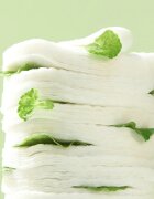 VT Cosmetics Cica Mild Toner Pad peelingové pleťové tamponky se zklidňujícím účinkem 60 ks