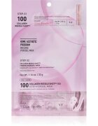 VT Cosmetics Collagen Reedle Shot 100 2Step Hydrogel Mask intenzivní hydrogelová maska se zpevňujícím účinkem 34.5 g