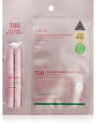 VT Cosmetics Collagen Reedle Shot 700 2-Step Mask liftingová a zpevňující maska pro dvoufázové ošetření pleti 28.5 g