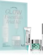 VT Cosmetics Glow Essentials Trial Kit dárková sada pro rozjasnění a vyhlazení pleti