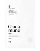 VT Cosmetics Glucamune Mask hydratační plátýnková maska se zklidňujícím účinkem 1 ks