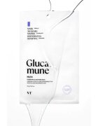 VT Cosmetics Glucamune Mask hydratační plátýnková maska se zklidňujícím účinkem 1 ks
