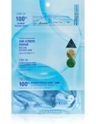 VT Cosmetics Hydrop Reedle Shot 100 2Step Hydrogel Mask intenzivní hydrogelová maska s hydratačním účinkem 34.5 g