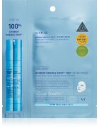 VT Cosmetics Hydrop Reedle Shot 100hL 2 Step Mask intenzivní hydratační maska pro dvoufázové ošetření pleti 28.5 g
