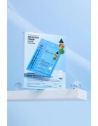 VT Cosmetics Hydrop Reedle Shot 100hL 2 Step Mask intenzivní hydratační maska pro dvoufázové ošetření pleti 28.5 g