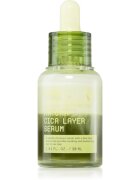 VT Cosmetics Matcha CICA Layer Serum intenzivně hydratační pleťové sérum se zklidňujícím účinkem 30 ml