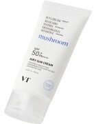 VT Cosmetics Mushroom Airy Sun Cream ochranný krém na obličej s hydratačním účinkem SPF 50+ 50 ml