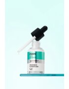 VT Cosmetics PDRN Cica Exosome Firming Ampoule zpevňující pleťové sérum pro rozjasnění a hydrataci 30 ml