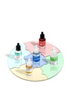 VT Cosmetics PDRN Cica Exosome Firming Ampoule zpevňující pleťové sérum pro rozjasnění a hydrataci 30 ml