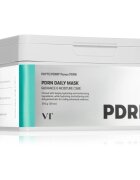 VT Cosmetics PDRN Daily Mask hydratační plátýnková maska pro rozjasnění a vyhlazení pleti velké balení 30 ks