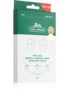 VT Cosmetics Pro Cica Centella Asiatica Tiger Clear Spot Patch náplasti na problematickou pleť 66 ks