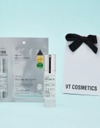 VT Cosmetics Reedle Shot 100 2-Step Mask intenzivní obnovující maska pro dvoufázové ošetření pleti 26.5 g