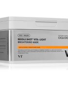 VT Cosmetics Reedle Shot Vita-Light Brightening Mask rozjasňující plátýnková maska s vitaminem C velké balení 30 ks