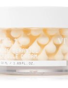 VT Cosmetics Rice Ceramide Capsule Cream rozjasňující hydratační krém pro posílení pleťové bariéry 50 ml