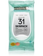 VT Cosmetics Skin Pack Mild exfoliační polštářky se zklidňujícím účinkem 100 ks