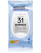 VT Cosmetics Skin Pack Smooth exfoliační polštářky pro výživu a hydrataci 100 ks