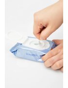 VT Cosmetics Skin Pack Smooth exfoliační polštářky pro výživu a hydrataci 100 ks