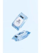 VT Cosmetics Skin Pack Smooth exfoliační polštářky pro výživu a hydrataci 100 ks