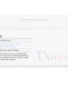 VT Cosmetics TX-Toning Daily Mask rozjasňující plátýnková maska proti pigmentovým skvrnám velké balení 30 ks