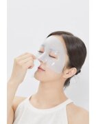 VT Cosmetics Vitamin C Astaxanthin Mask rozjasňující hydratační maska pro sjednocení barevného tónu pleti velké balení 30 ks