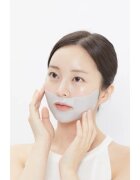 VT Cosmetics Vitamin C Astaxanthin Mask rozjasňující hydratační maska pro sjednocení barevného tónu pleti velké balení 30 ks