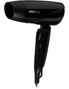 Wad Clicco Mini Hair Dryer cestovní fén na vlasy Black 1 ks