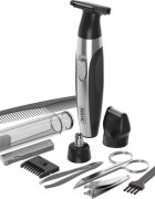 Wahl Deluxe Travel Kit zastřihovací sada na vousy i tělo na cesty