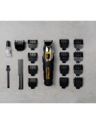 Wahl Extreme Grip zastřihovač vousů 1 ks