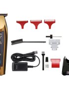 Wahl Pro Detailer Wide Cordless Gold zastřihovač vlasů 1 ks