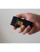 Wahl Travel Shaver Gold Edition cestovní holicí strojek na vousy 1 ks
