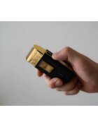 Wahl Travel Shaver Gold Edition cestovní holicí strojek na vousy 1 ks